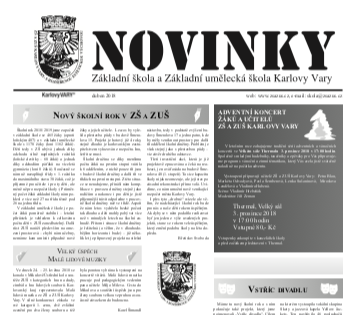novinky