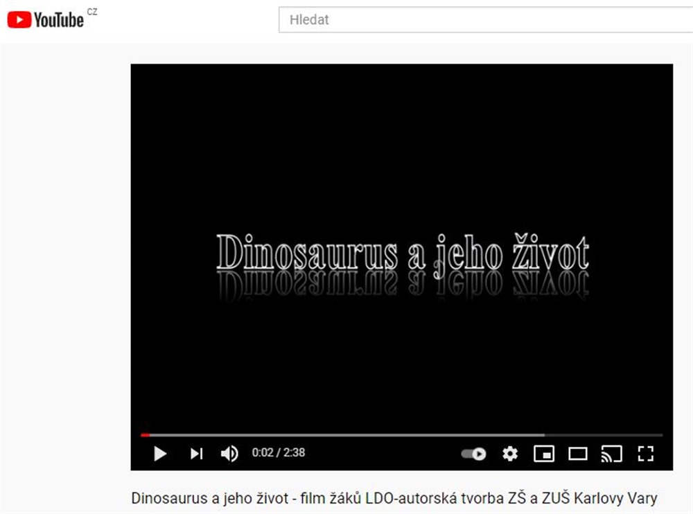 Dinosaurus