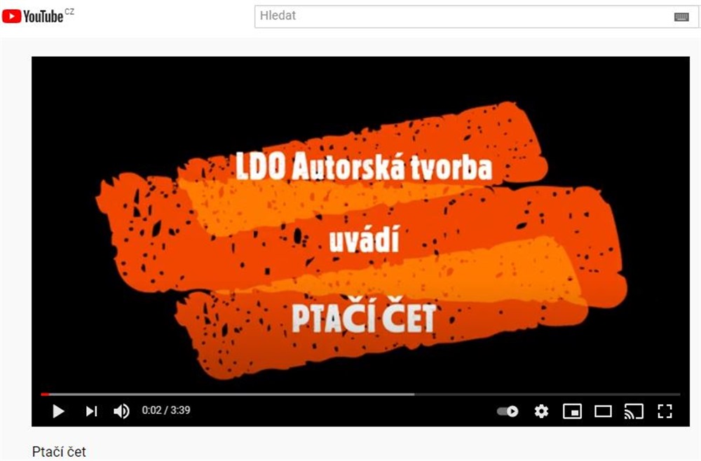 ptaci cet
