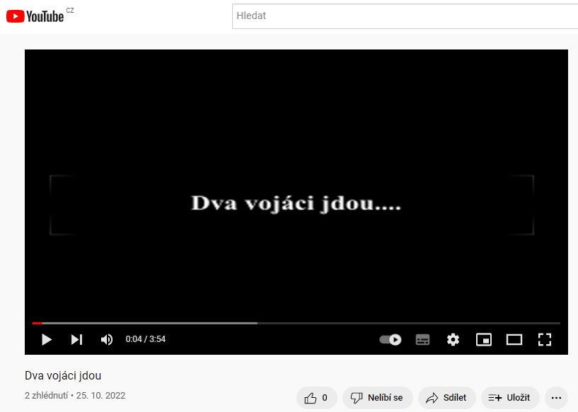 vojaci