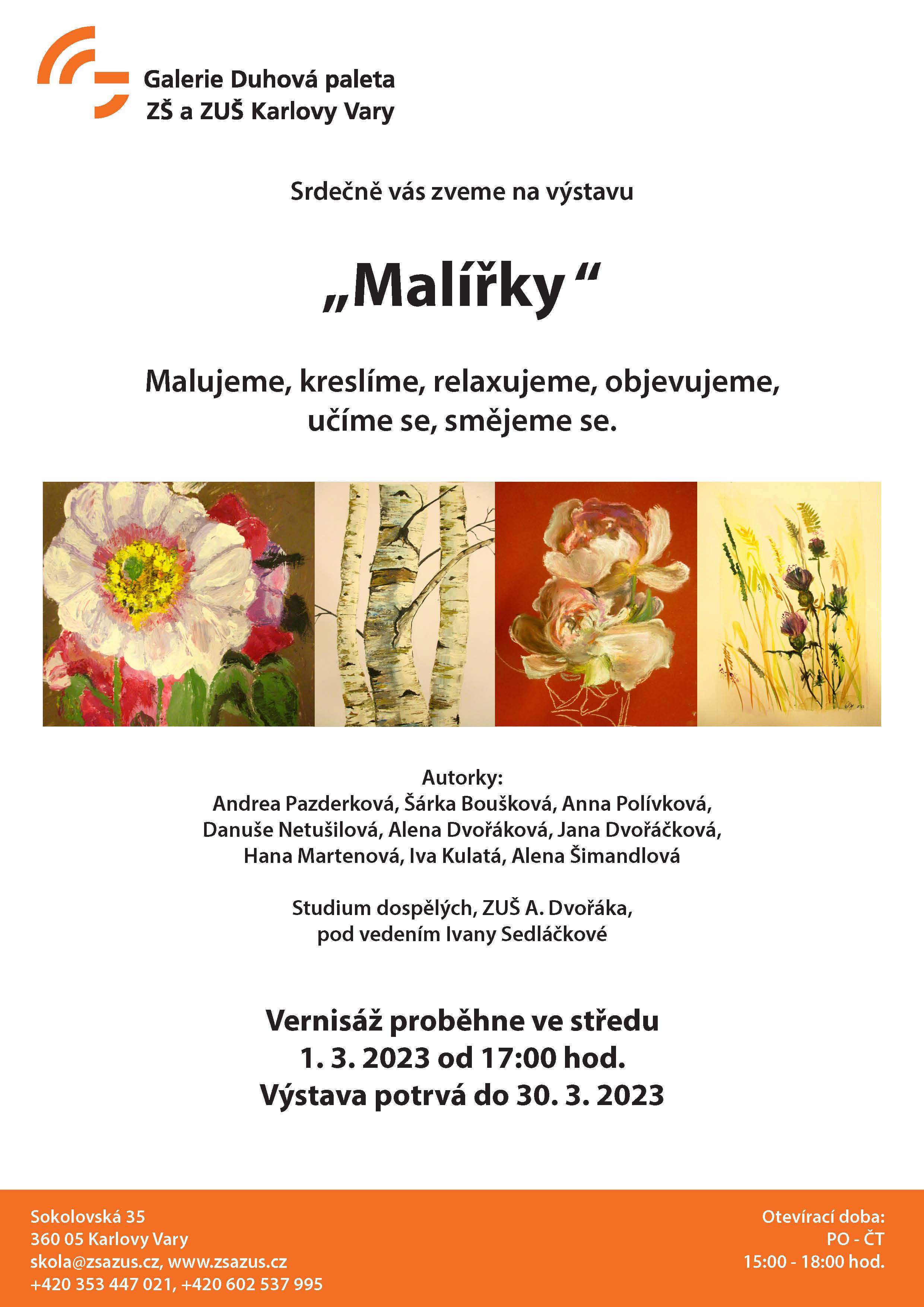 MALIRKY dospeli.plakatjpg