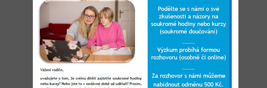 vyzkum
