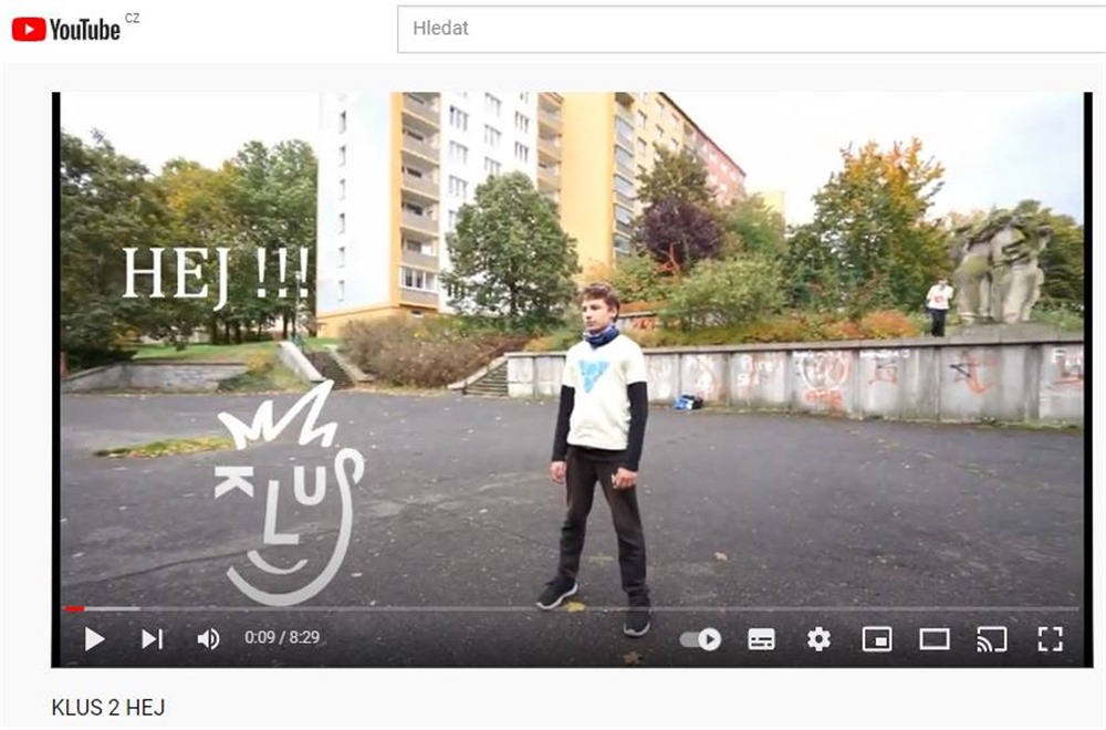 P SKLUS 2 HEJ