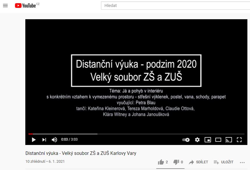 Video_TO dist.vyuka podzim VS ZS a ZUS