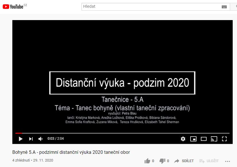 dist.vyuka podzim TO bohyne