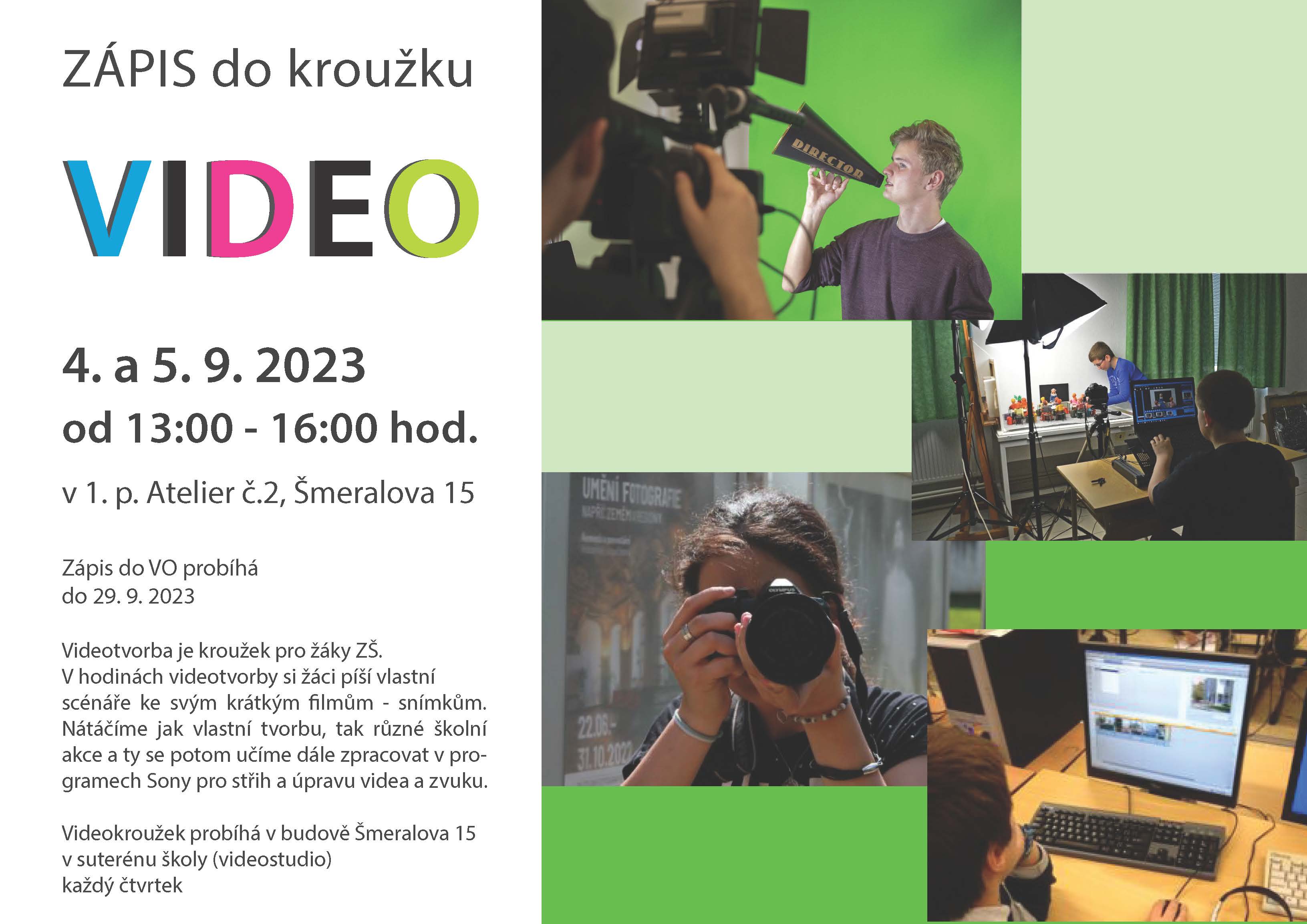 video zapis