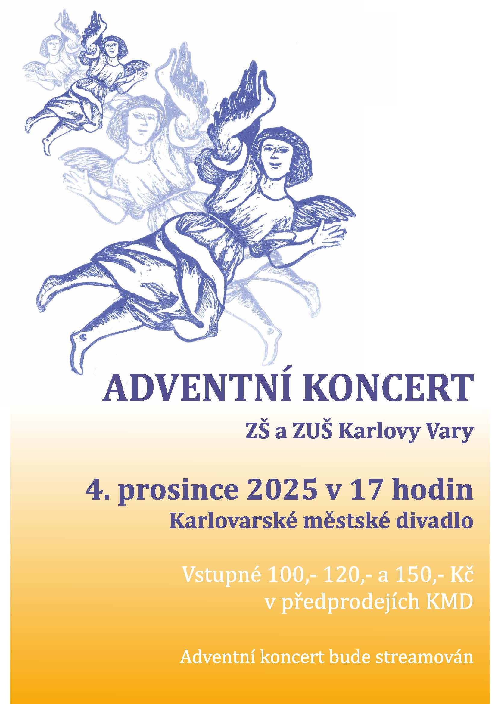 adventní plakát 25