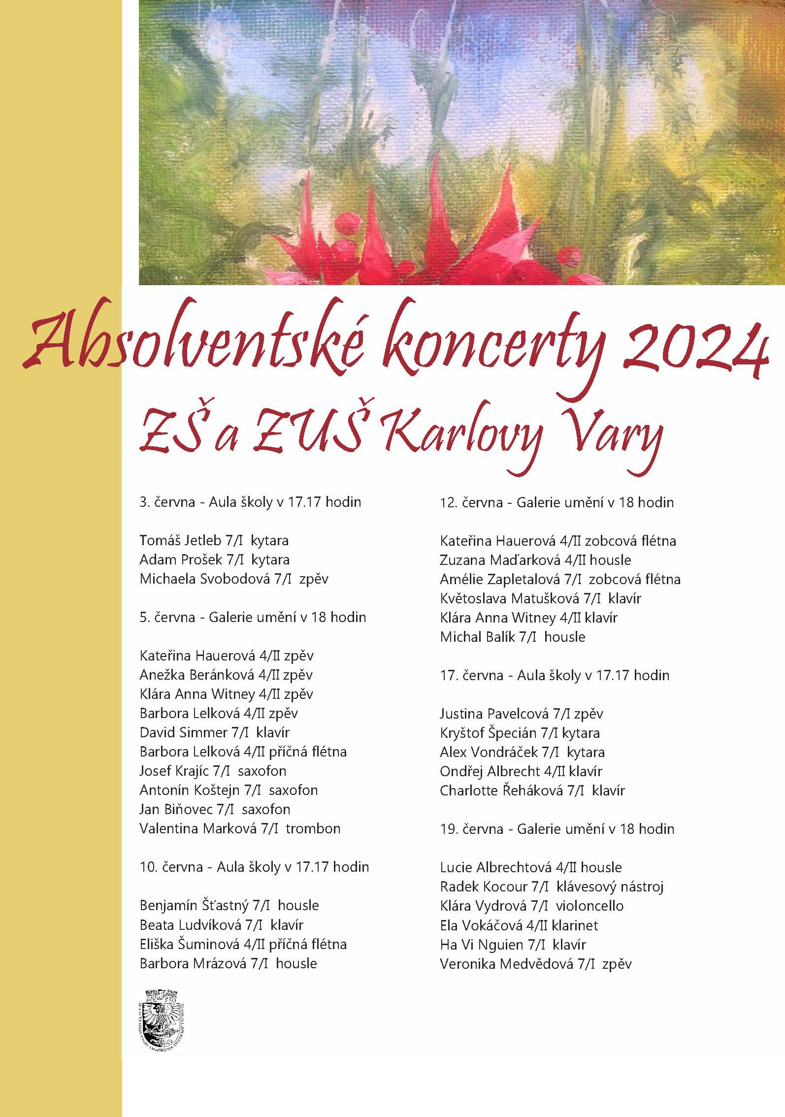 Absol koncert Plak.24 W
