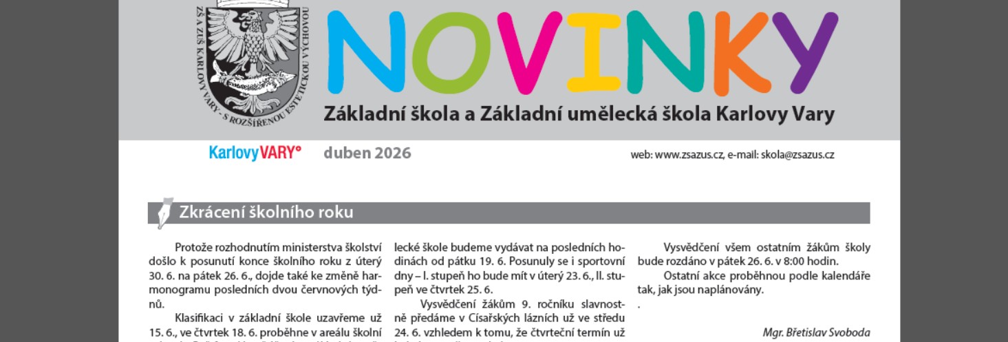 novinky jaro 26